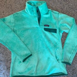 Patagonia fleece pullover